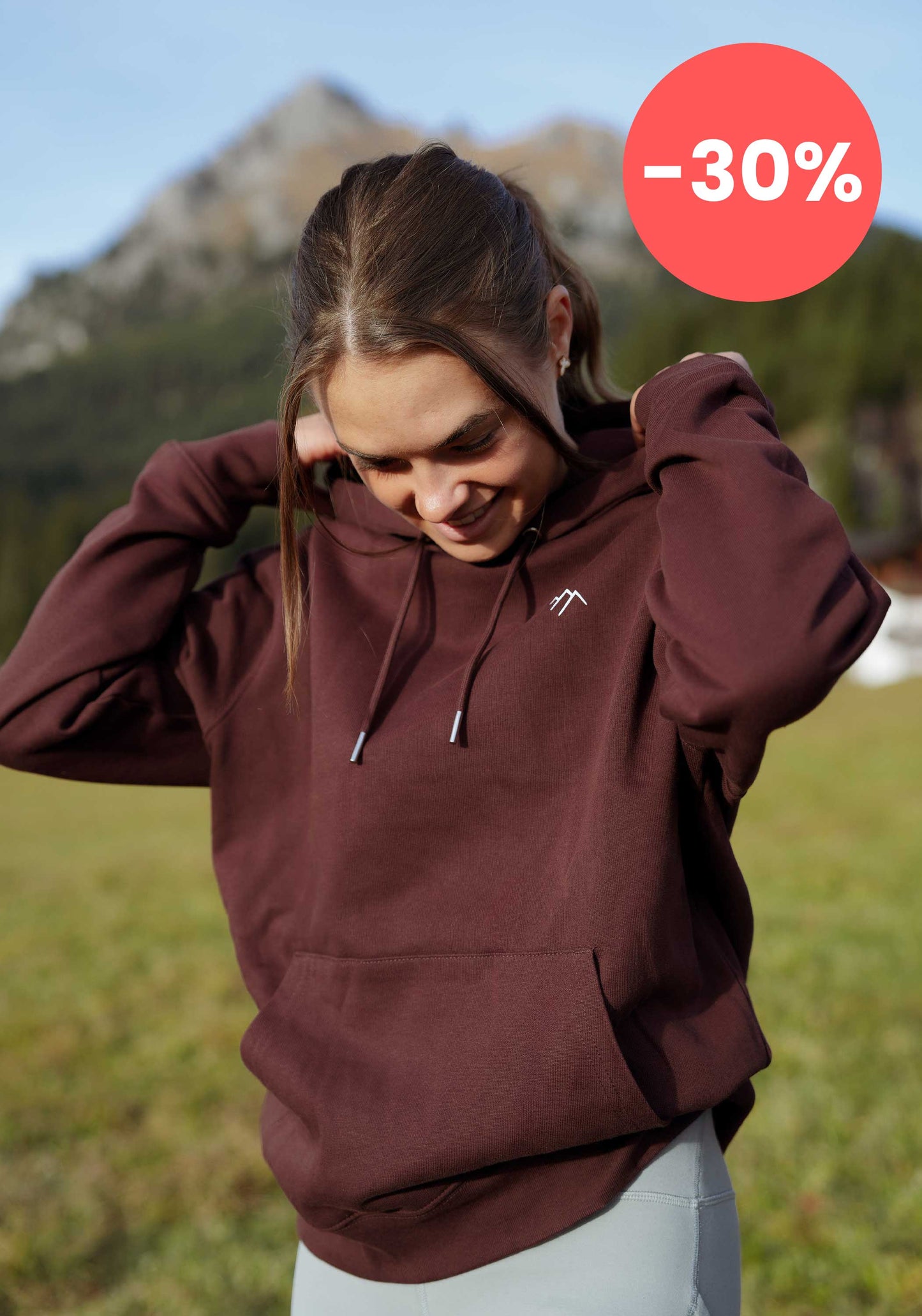 Carezza Hoodie