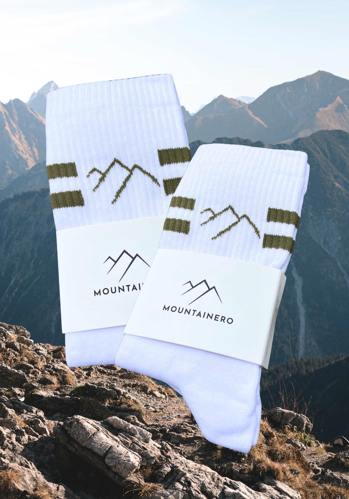 Socken Mountainero