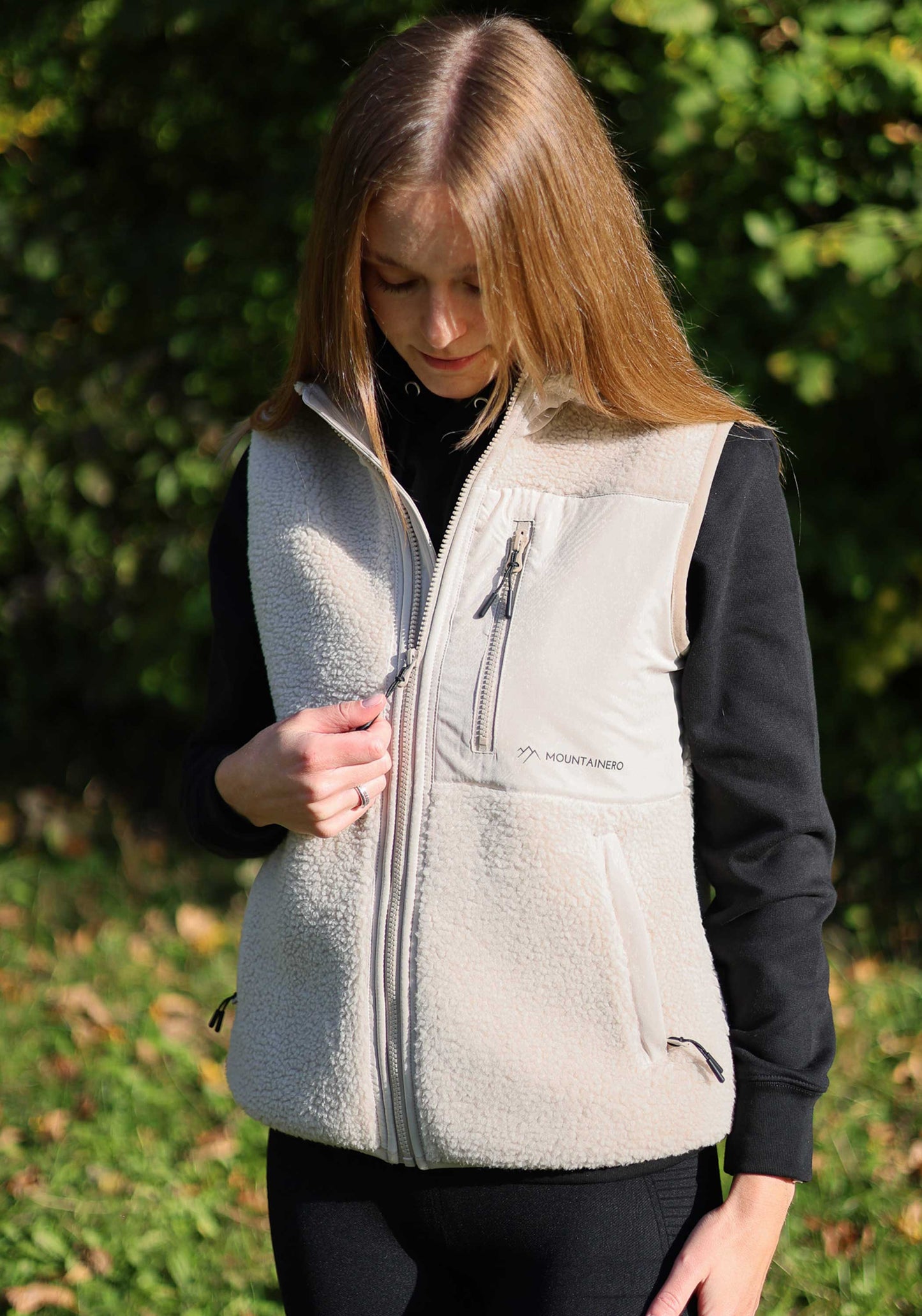 Sherpa Weste Mountainero