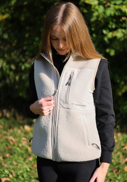 Sherpa Weste Mountainero