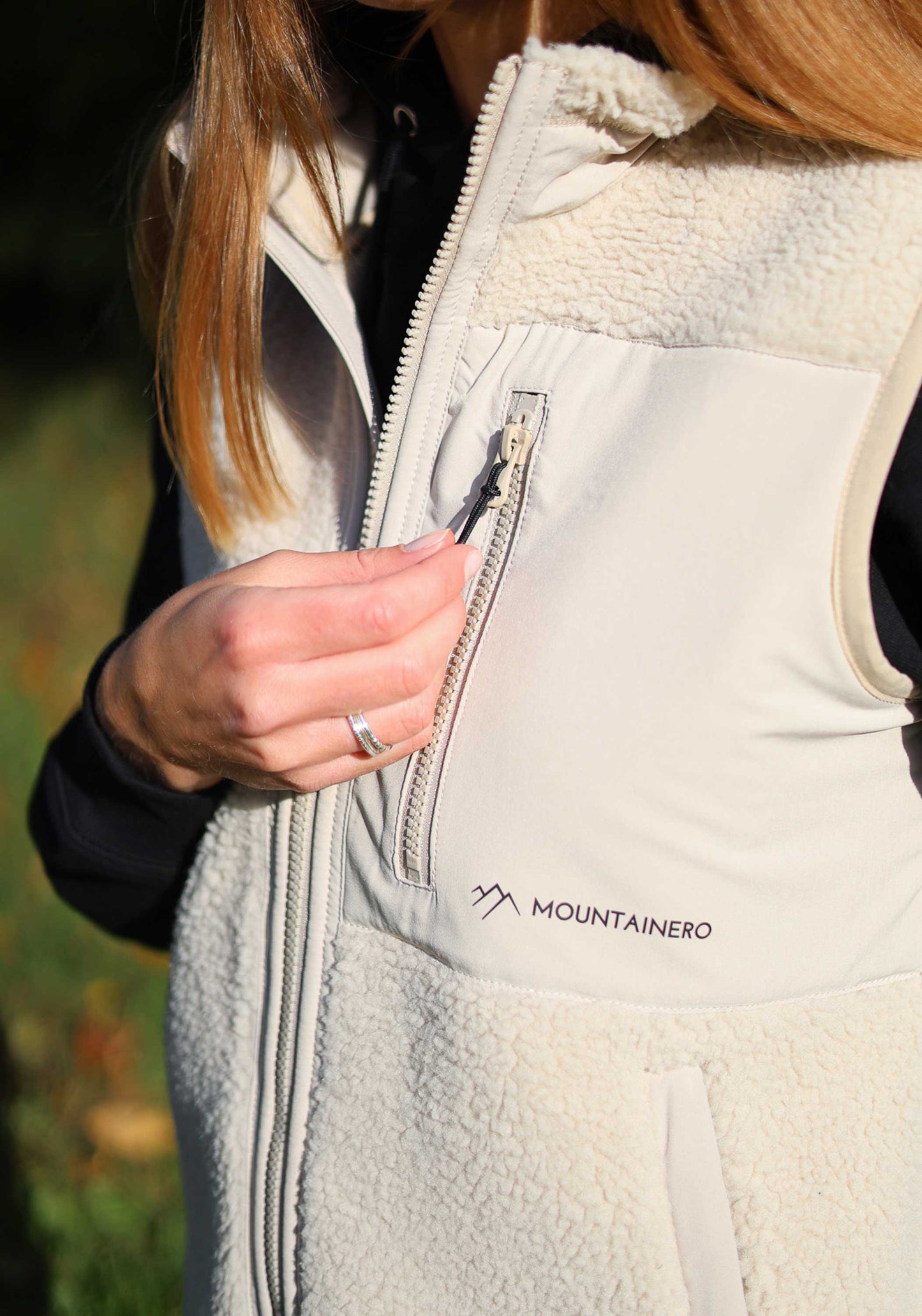 Sherpa Weste Mountainero