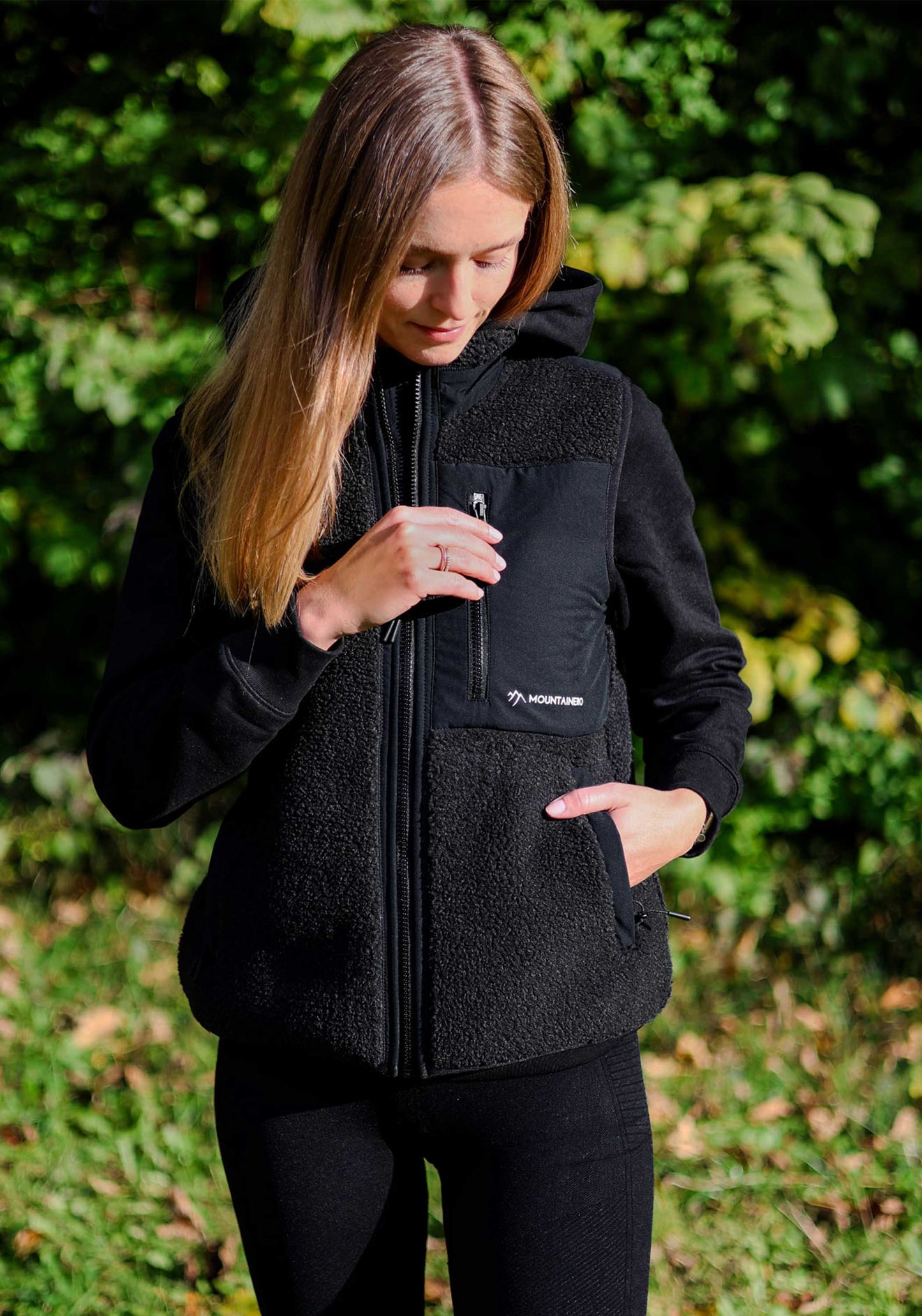 Sherpa Weste Mountainero