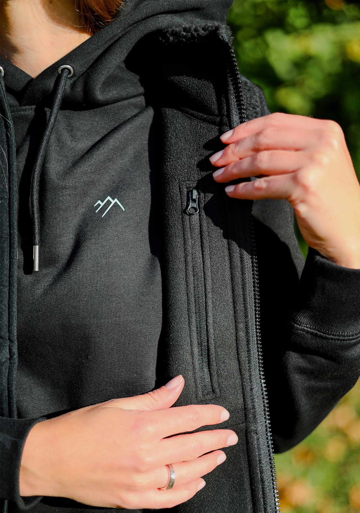 Sherpa Weste Mountainero