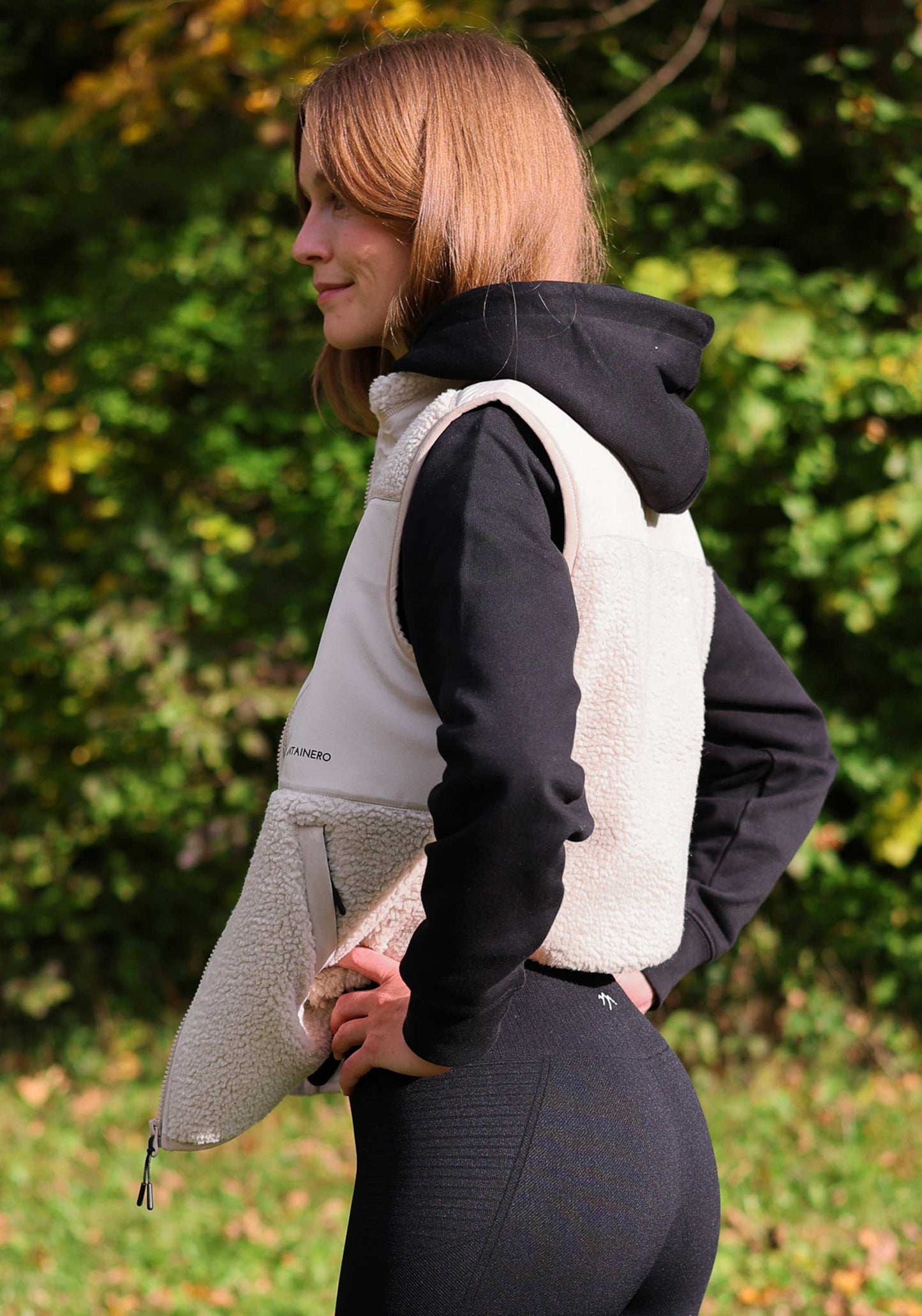 Sherpa Weste Mountainero