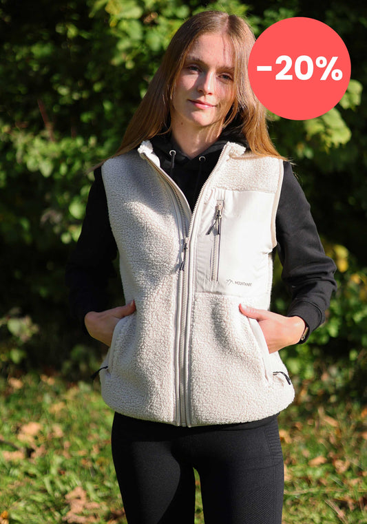 Sherpa Weste Mountainero