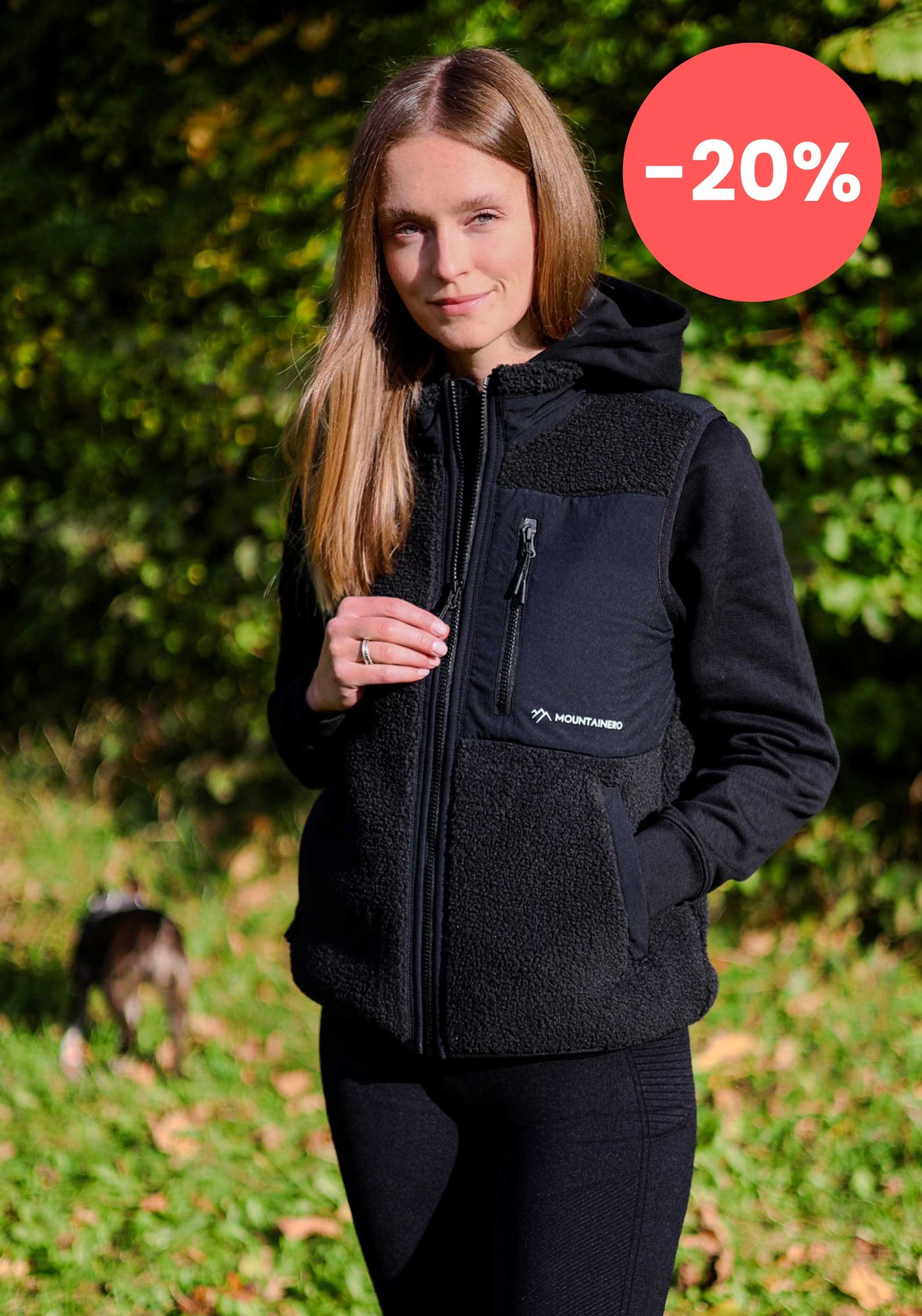 Sherpa Weste Mountainero