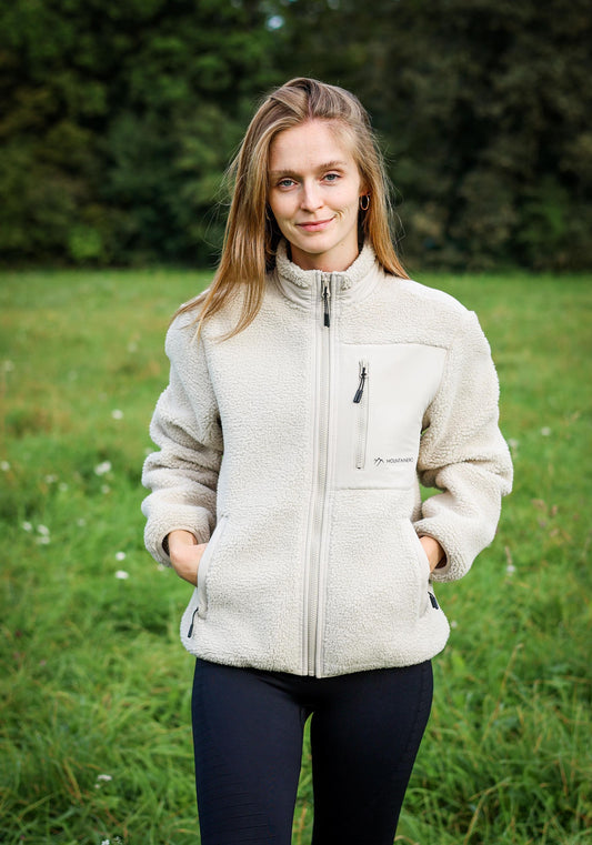 beige