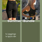 Vezzana Nuovo black + Monte Pelmo Sport-BH