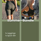 Vezzana Nuovo dark green + Monte Pelmo Sport-BH