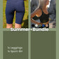Vezzana Nuovo blue + Monte Pelmo Sport-BH