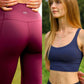 Vezzana Nuovo burgundy + Monte Pelmo Sport-BH