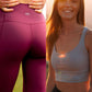 Vezzana Nuovo burgundy + Monte Pelmo Sport-BH