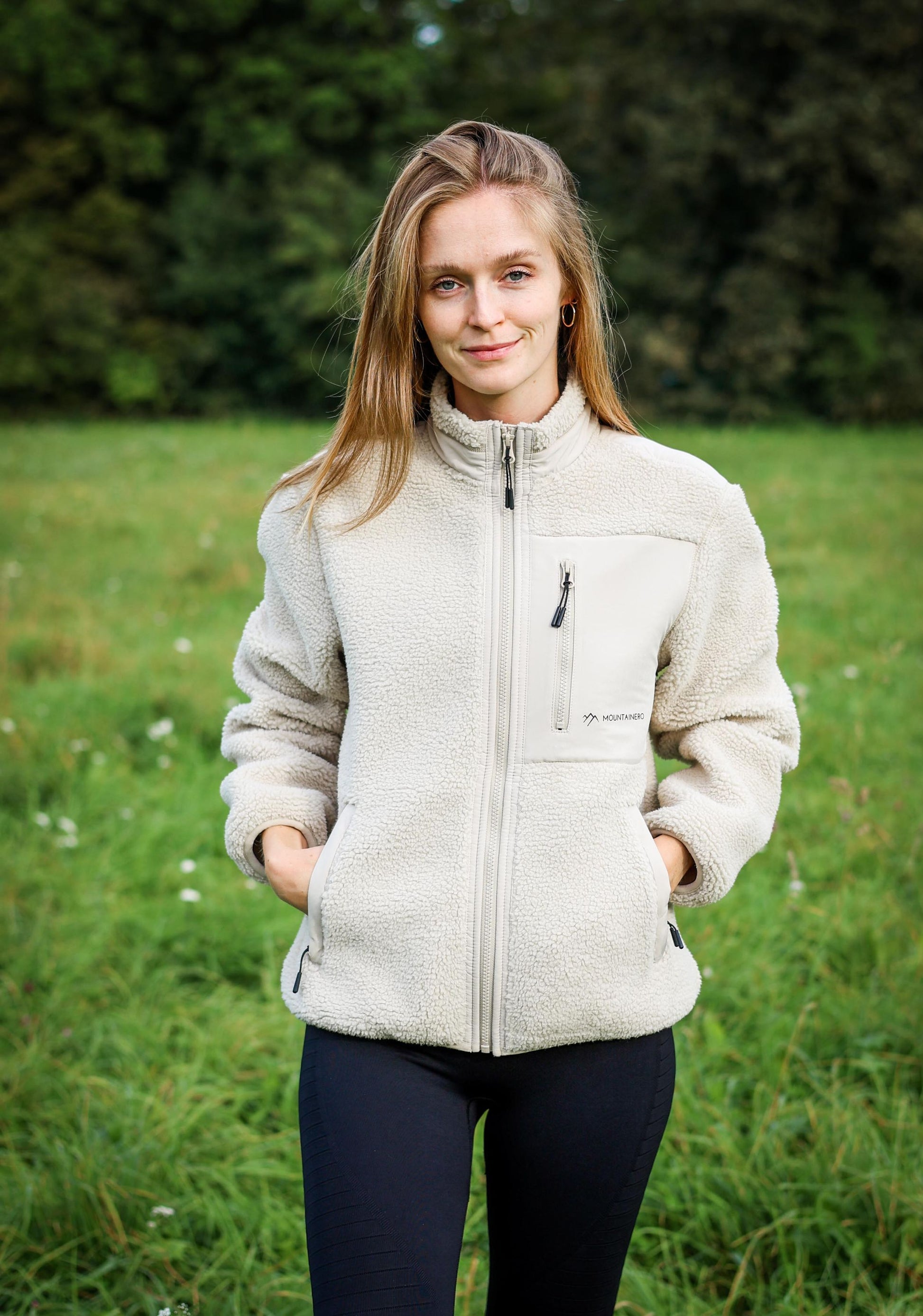 beige