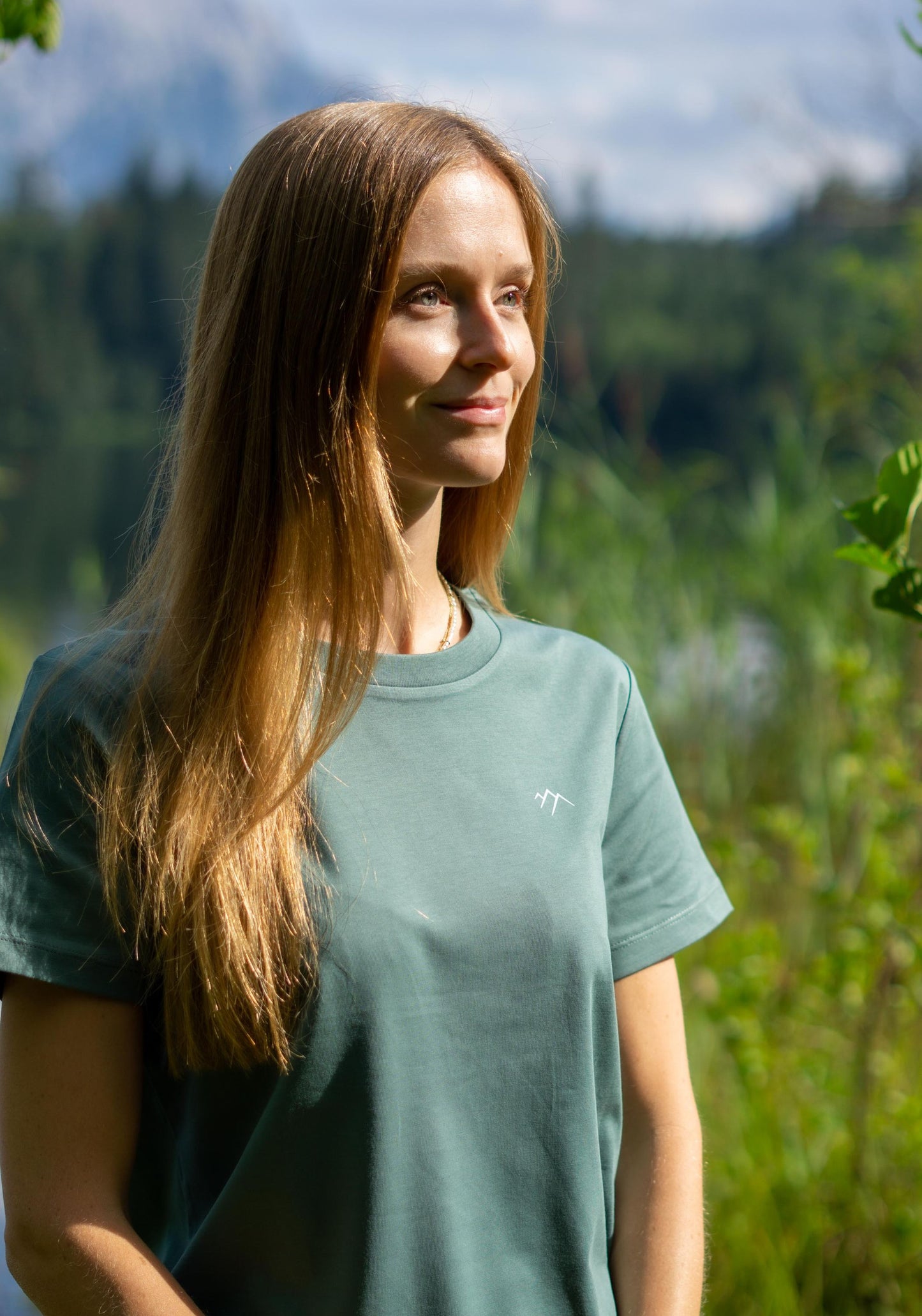 T-Shirt Mountainero