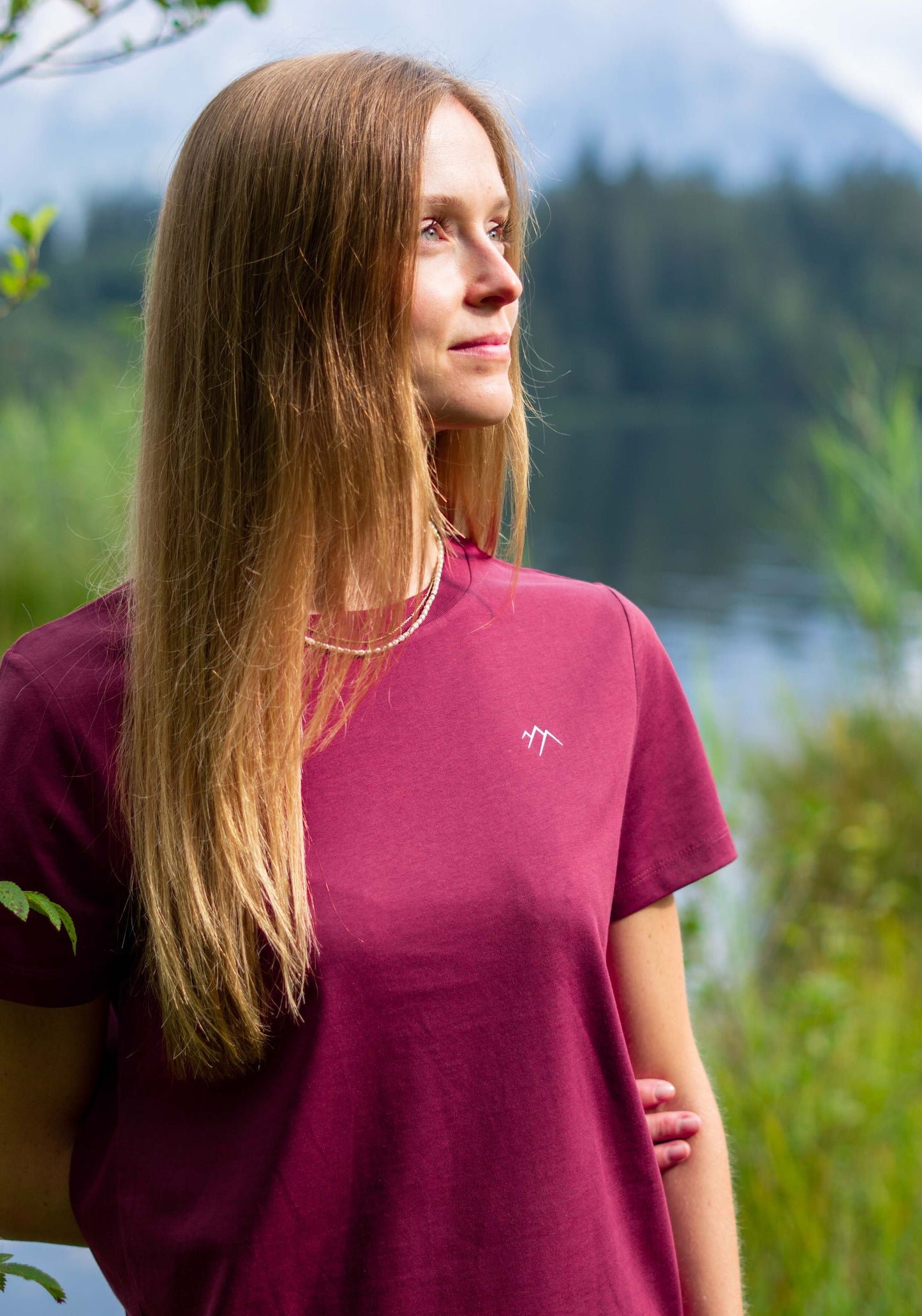 T-Shirt Mountainero