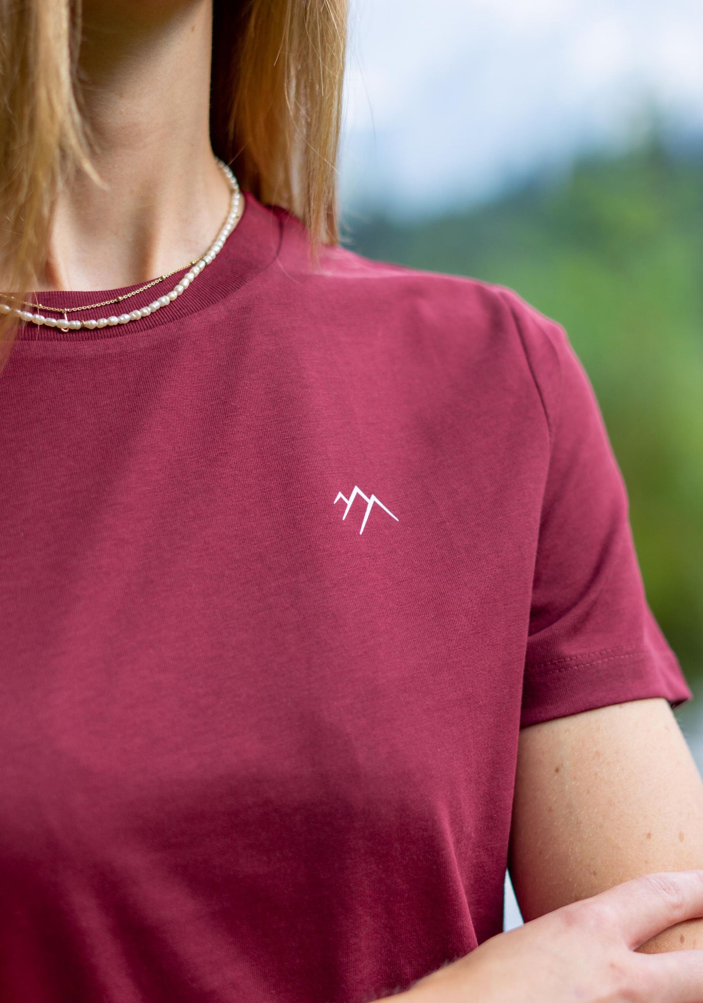 T-Shirt Mountainero