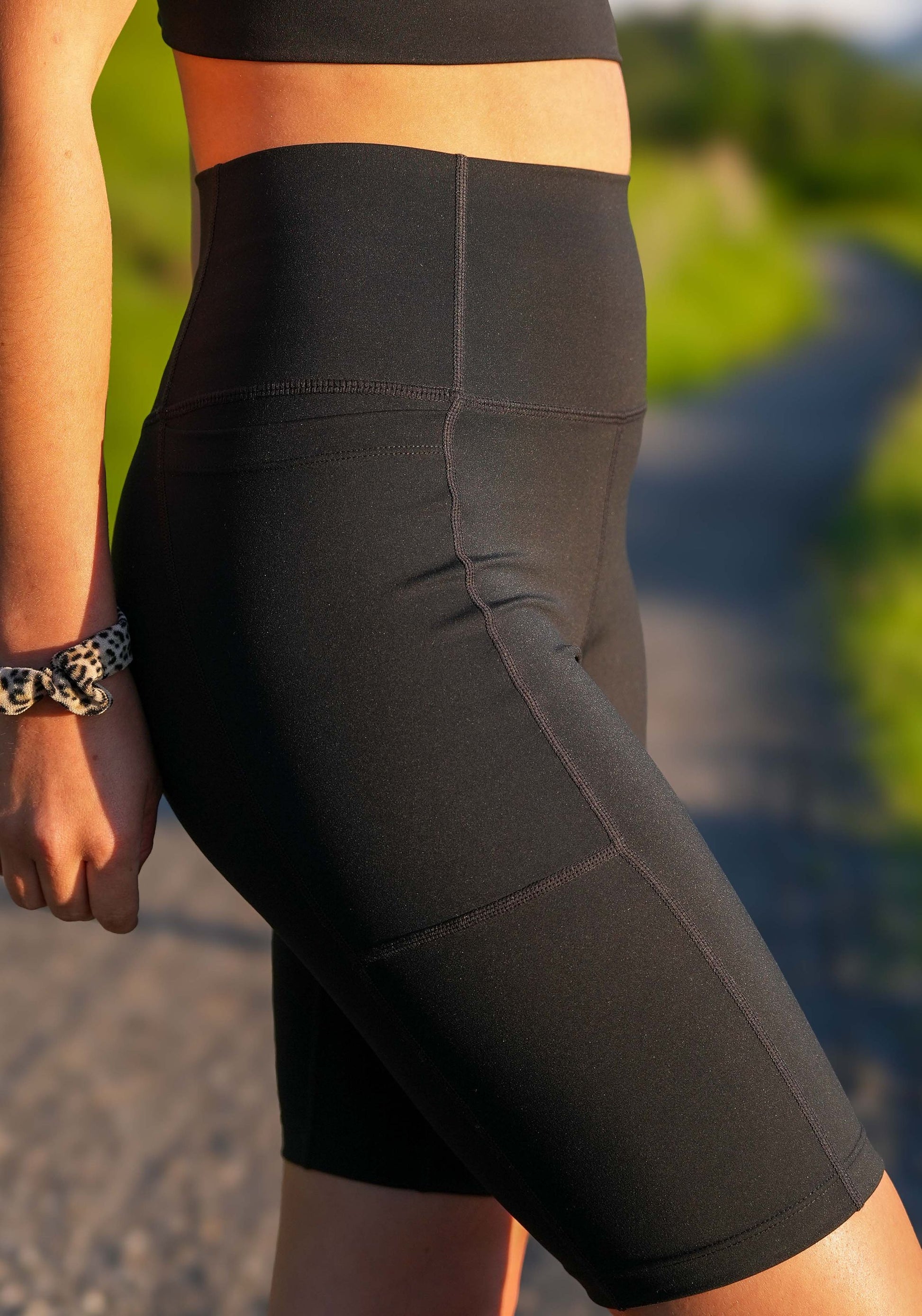 black
