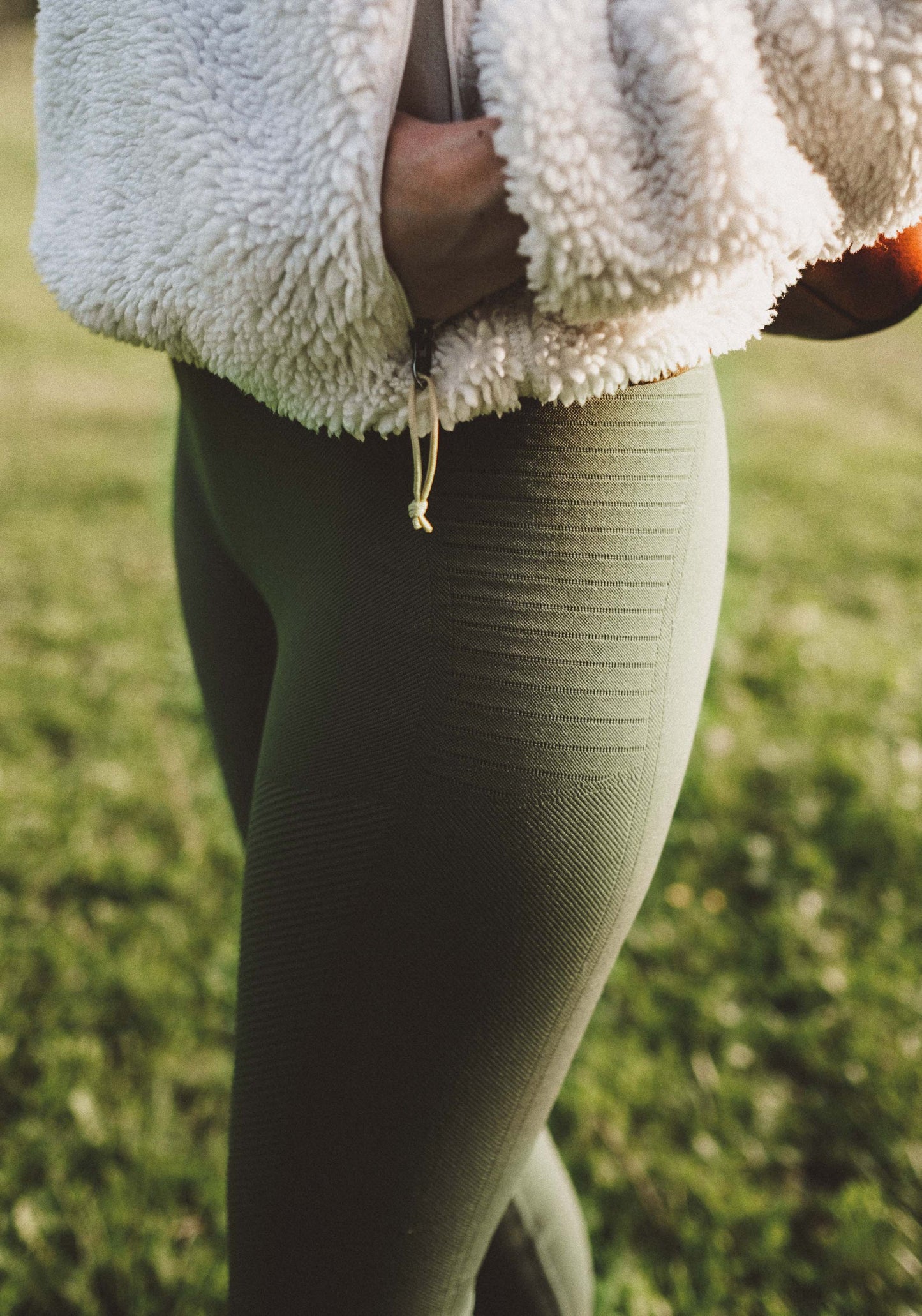 Tofana black & green